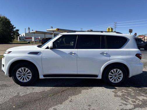 2023 Nissan Armada SV 4WD