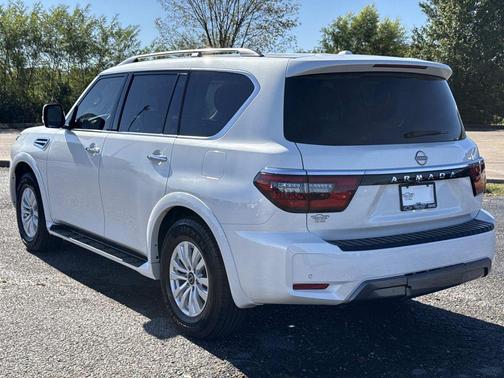 2023 Nissan Armada SV 4WD