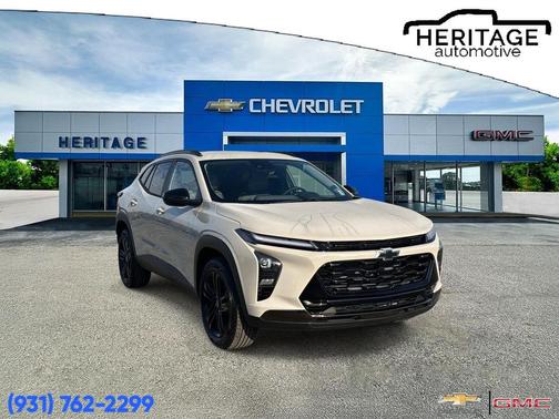 2026 Chevrolet Trax FWD ACTIV