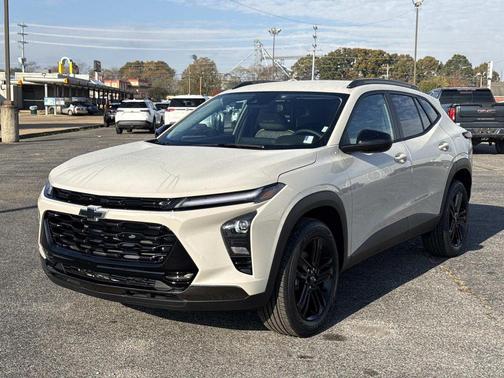 2026 Chevrolet Trax FWD ACTIV