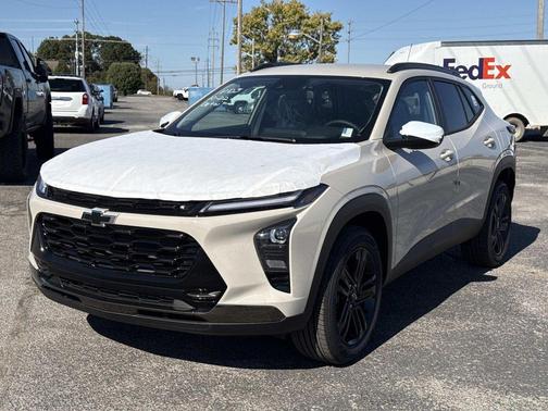 2026 Chevrolet Trax FWD ACTIV