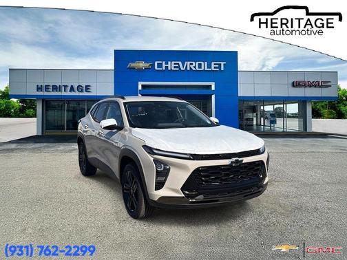 2026 Chevrolet Trax FWD ACTIV