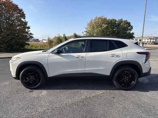 2026 Chevrolet Trax FWD ACTIV