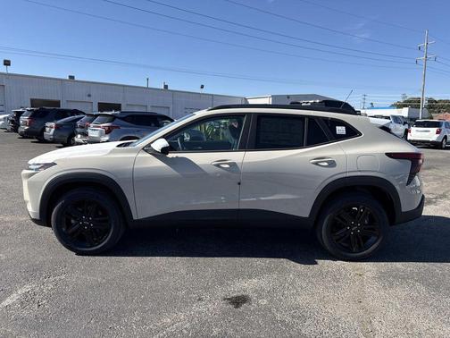 2026 Chevrolet Trax FWD ACTIV