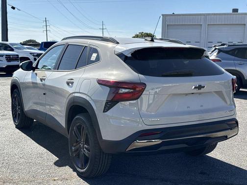 2026 Chevrolet Trax FWD ACTIV