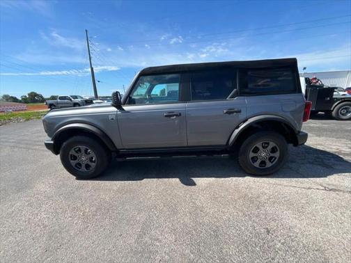2023 Ford Bronco Big Bend