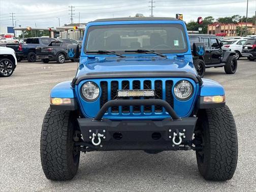 2021 Jeep Gladiator 80th Anniversary 4x4