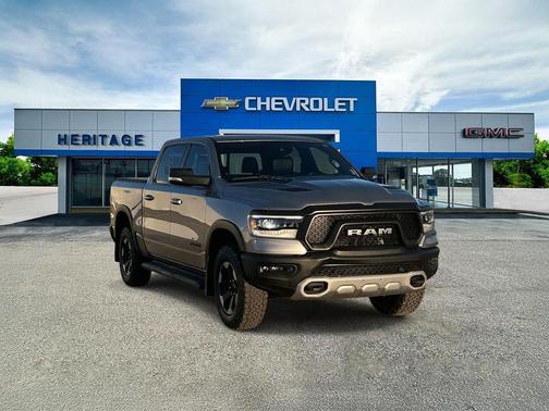 2022 RAM 1500 Rebel