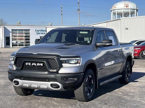 2022 RAM 1500 Rebel