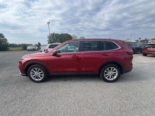 2024 Honda CR-V EX 2WD