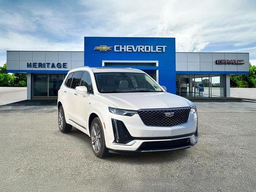 2022 Cadillac XT6 Premium Luxury AWD