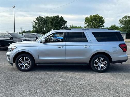 2022 Ford Expedition Max Limited