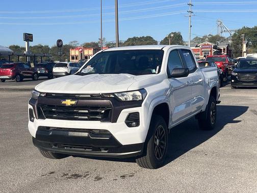 2023 Chevrolet Colorado LT