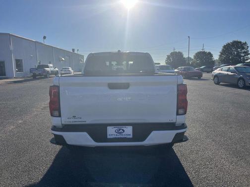 2023 Chevrolet Colorado LT