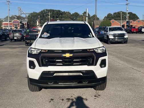 2023 Chevrolet Colorado LT