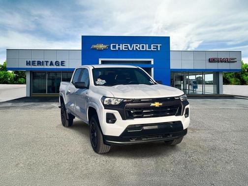 2023 Chevrolet Colorado LT