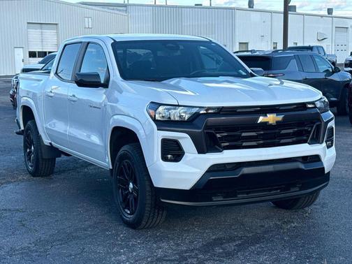 2023 Chevrolet Colorado LT