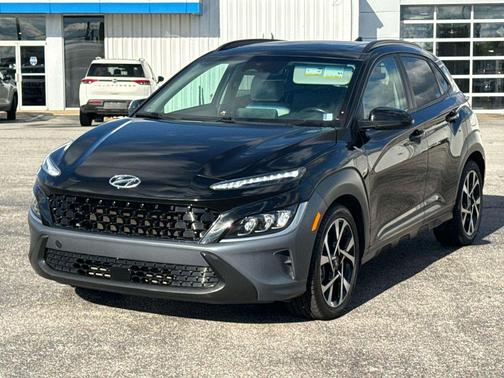 2023 Hyundai KONA Limited