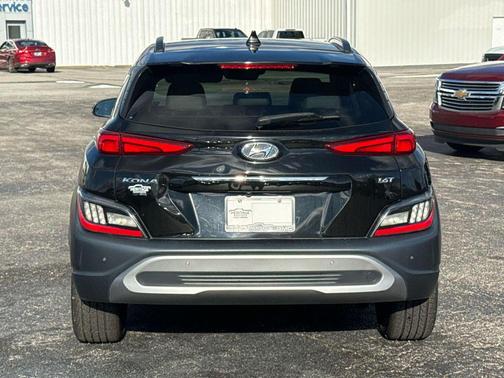 2023 Hyundai KONA Limited