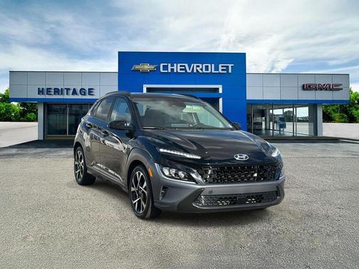 2023 Hyundai KONA Limited