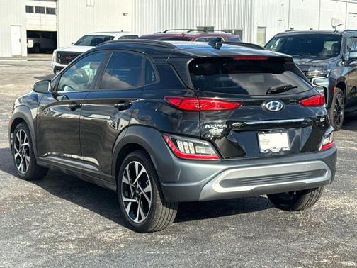 2023 Hyundai KONA Limited