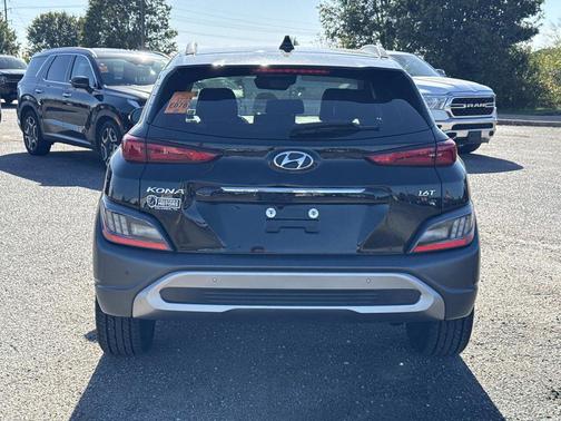 2023 Hyundai KONA Limited