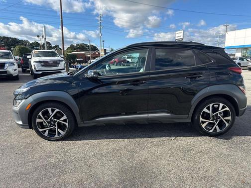 2023 Hyundai KONA Limited