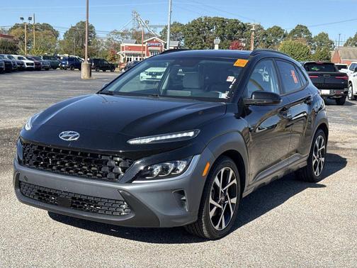 2023 Hyundai KONA Limited