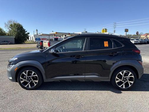 2023 Hyundai KONA Limited
