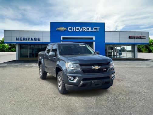 2019 Chevrolet Colorado Z71
