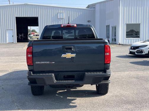 2019 Chevrolet Colorado Z71