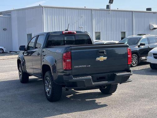 2019 Chevrolet Colorado Z71