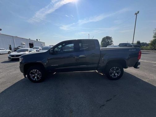 2019 Chevrolet Colorado Z71