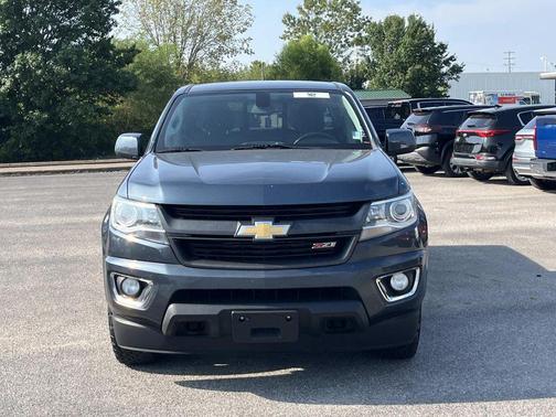 2019 Chevrolet Colorado Z71