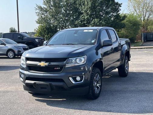 2019 Chevrolet Colorado Z71