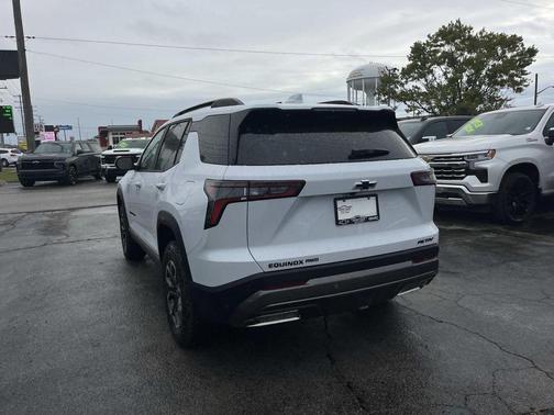 2026 Chevrolet Equinox AWD ACTIV