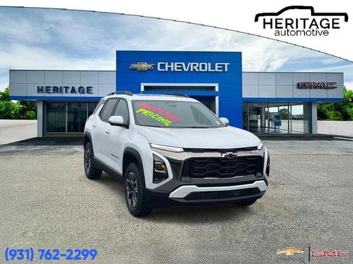 2026 Chevrolet Equinox AWD ACTIV