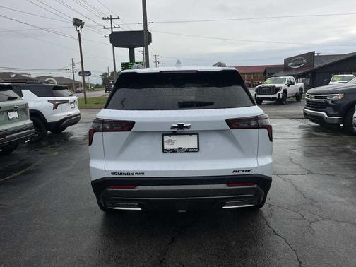 2026 Chevrolet Equinox AWD ACTIV