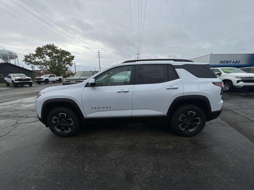 2026 Chevrolet Equinox AWD ACTIV