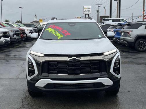 2026 Chevrolet Equinox AWD ACTIV