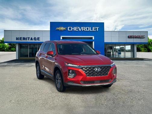 2019 Hyundai SANTA FE SE 2.4