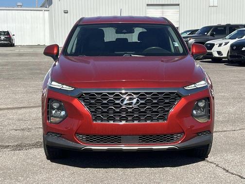 2019 Hyundai SANTA FE SE 2.4