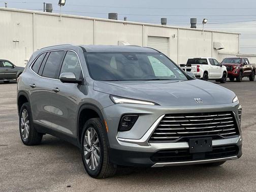 2025 Buick Enclave Preferred FWD