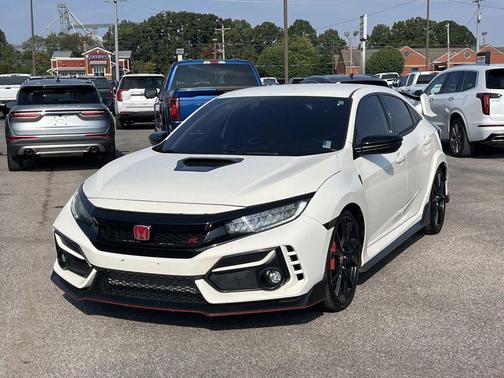2020 Honda Civic Type R Touring