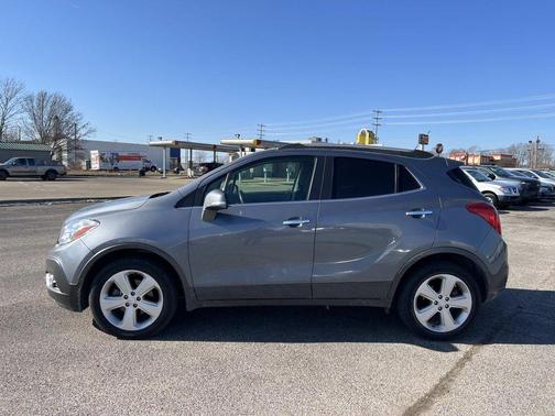 2015 Buick Encore Leather