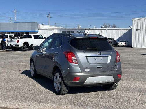2015 Buick Encore Leather