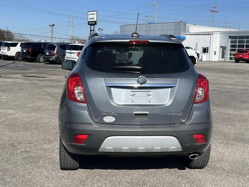 2015 Buick Encore Leather