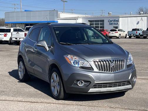 2015 Buick Encore Leather