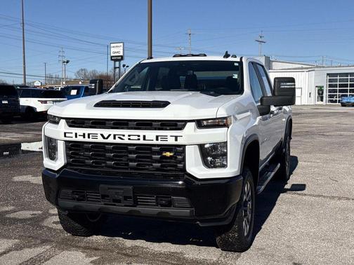 2023 Chevrolet Silverado 2500 Custom