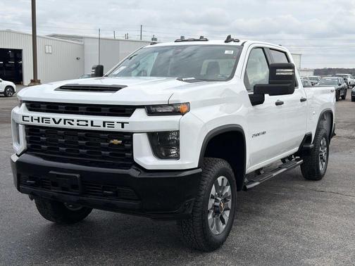 2023 Chevrolet Silverado 2500 Custom